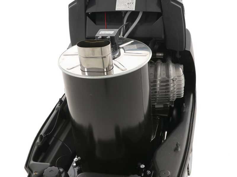 Lavor LKX 1515GL - Professional hot water high pressure washer - Pressure 180 bar max - 900 l/h