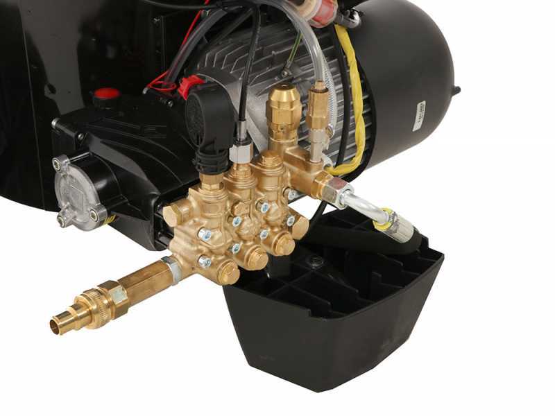 Lavor Texas R 1211 GL Hot Water Pressure Washer - Electric - Max. pressure: 150 bar