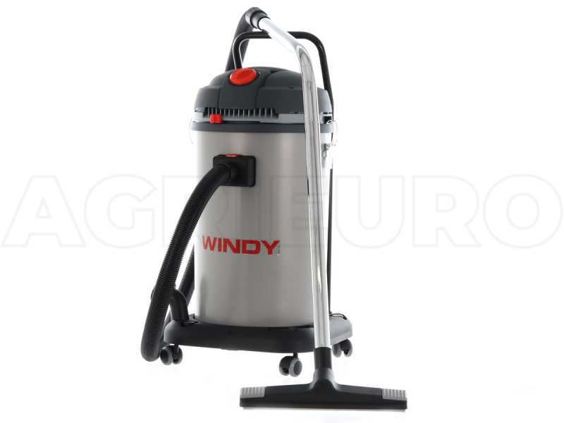 Lavor Pro Windy 265 PF - Professional Wet and Dry Vacuum Cleaner