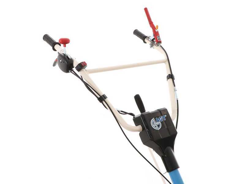 AGT 6500 - 6.5 HP Petrol Garden Tiller - Honda GP200 196cc Engine - 2+1 Reverse Gear Gearbox