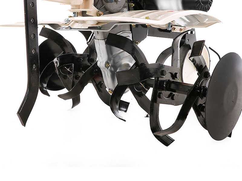 AGT 6500 Garden Tiller Honda GX200 engine , best deal on AgriEuro