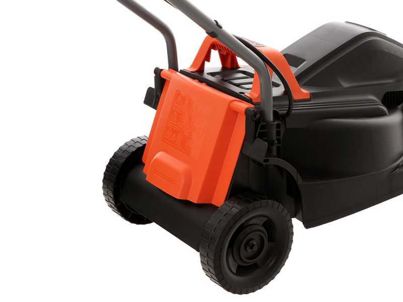 Black & decker electric lawn mower blade best sale