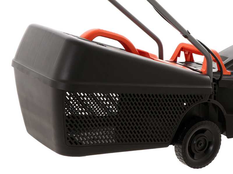 Black &amp; Decker BEMW351-QS Electric Lawn mower - 32 cm Blade - max. Power 1000W