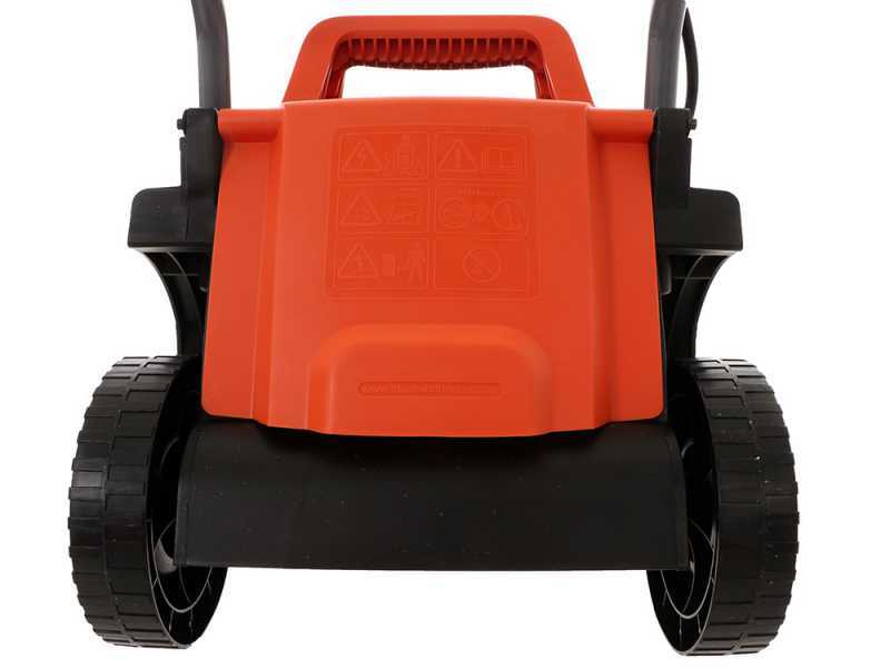 Black and decker 1350 lawn mower hot sale