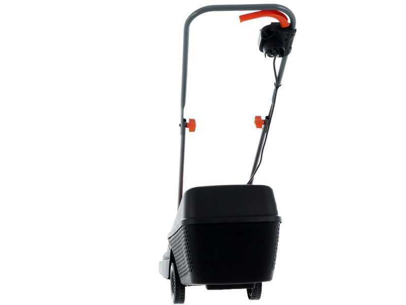 Black Decker BEMW351 QS Electric Lawn mower 32 cm Blade max. Power 1000W