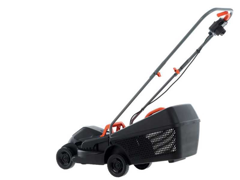 Black Decker BEMW351 QS Electric Lawn mower 32 cm Blade max. Power 1000W
