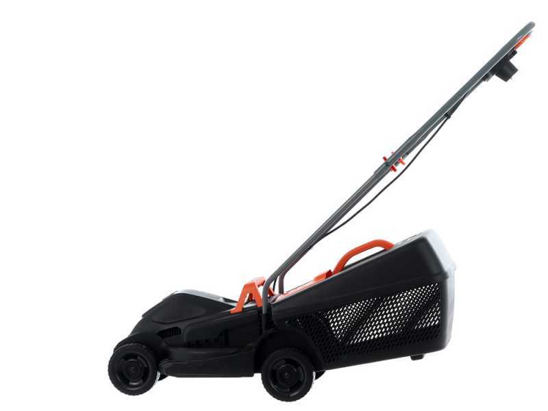 Black Decker BEMW351 QS Electric Lawn mower 32 cm Blade max. Power 1000W