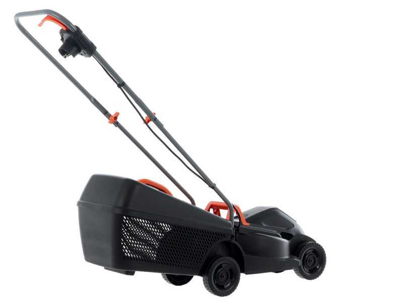 Black Decker BEMW351 QS Electric Lawn mower 32 cm Blade max. Power 1000W