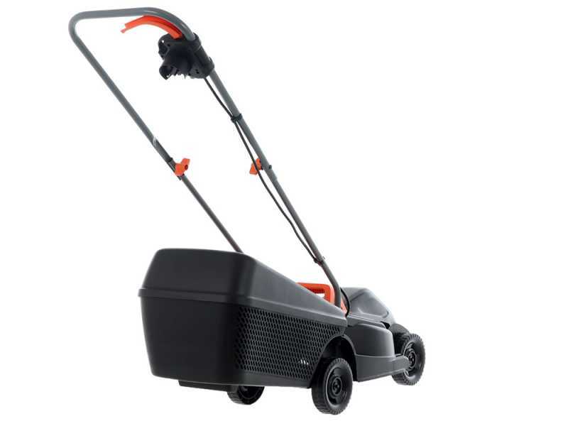 Black and decker clearance 1000w lawn mower