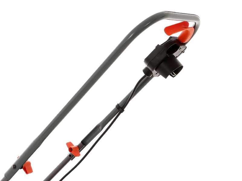 Black &amp; Decker BEMW351-QS Electric Lawn mower - 32 cm Blade - max. Power 1000W