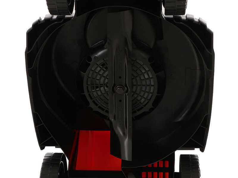 Black &amp; Decker BEMW351-QS Electric Lawn mower - 32 cm Blade - max. Power 1000W