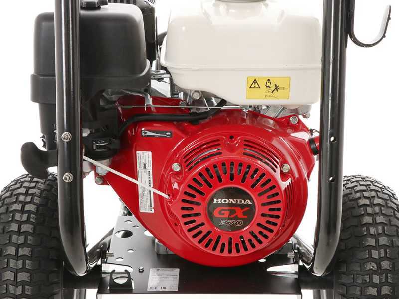 Honda gx270 9.0 hot sale pressure washer