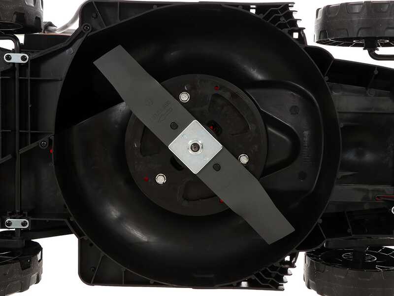 Black &amp; Decker BCMW3336L2-QW Battery-powered Electric Lawn Mower - 36 V 2.5 Ah