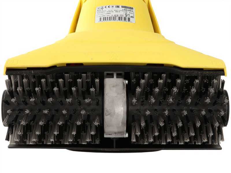 Karcher PCL 4 Floor Scrubber -Floor Scrubber with rotating brushes - 600W