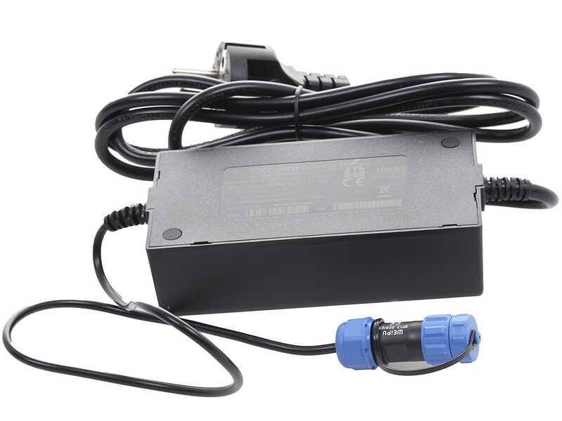 Wiper Blitz XH4 NIKO Robot Lawn Mower without Perimeter Wire - No Installation Required