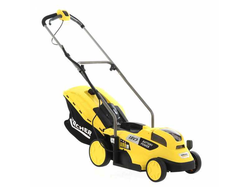 Refurbished cordless electric lawn mower online