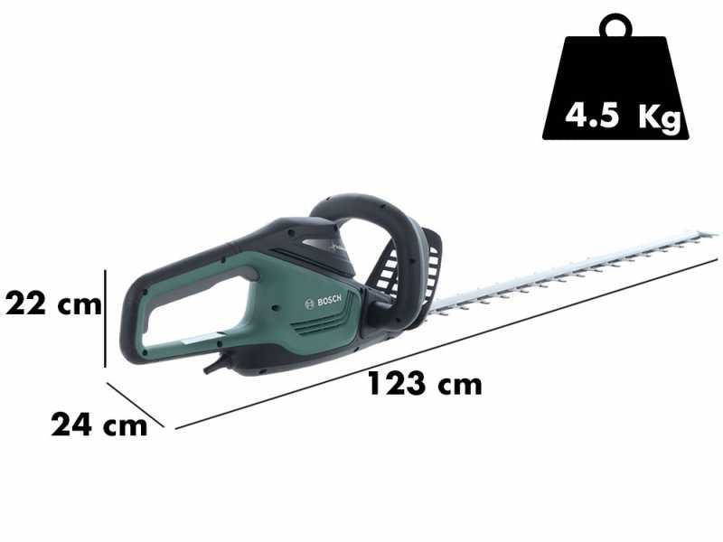 Bosch Advanced Hedgecut 65 Electric Hedge Trimmer - 65cm Blade - 500W