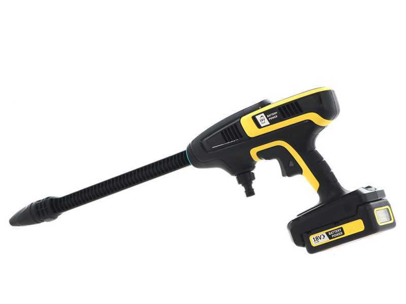 Kärcher khb 6 best sale review