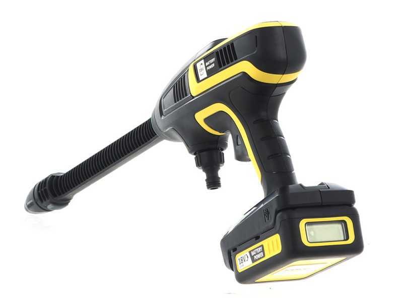 Karcher KHB 6 Pressure Washer Spray Gun with 18 V Battery best