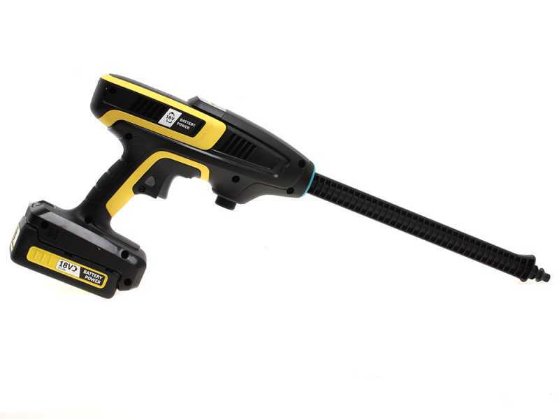 Karcher KHB 6 Pressure Washer Spray Gun with 18 V Battery best deal on AgriEuro
