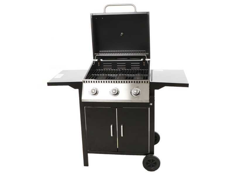 Royal Food GB 2120 B3 Gas Grill best deal on AgriEuro