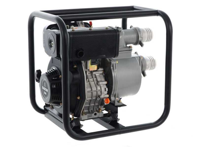 Water shop pump machine