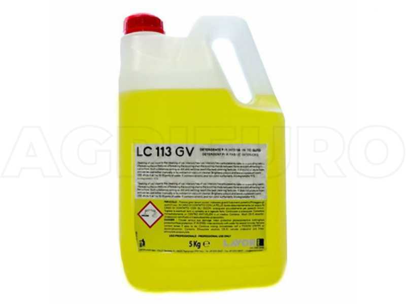 5 litres concentrated detergent tank &ndash; 5Kg LC 113 GV