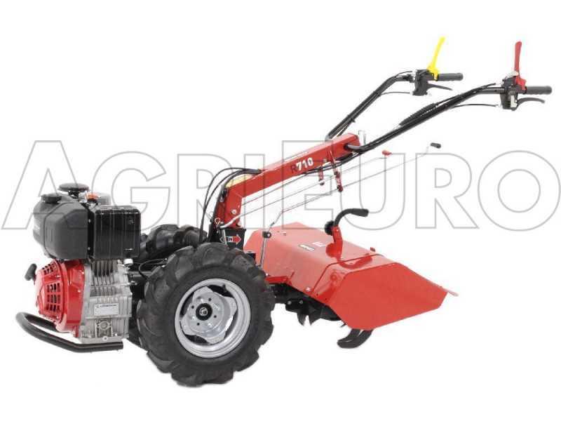Ginko R710 EKO - Diesel Two-wheel Tractor - Kohler KD15-440 - 11HP