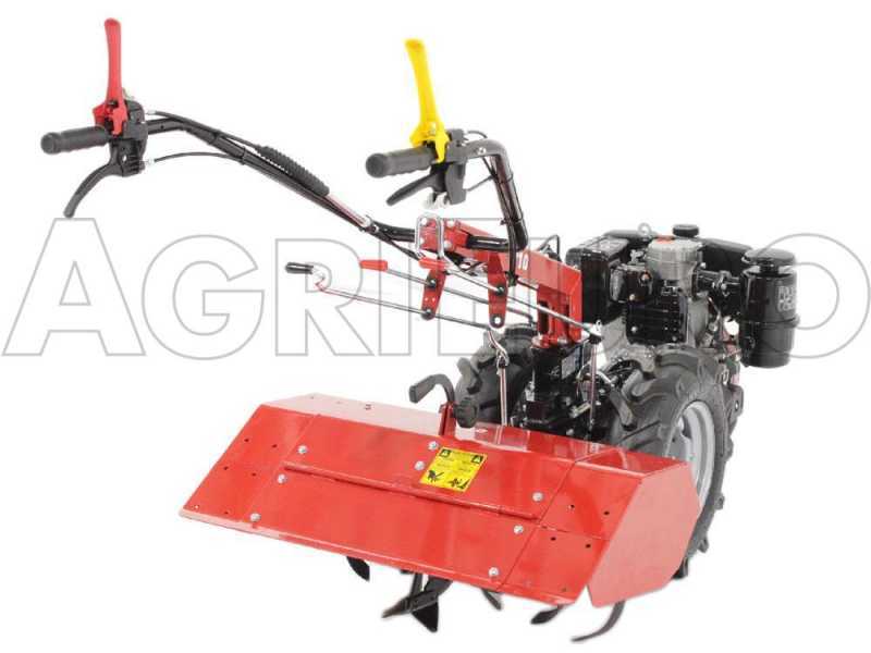 Ginko R710 EKO - Diesel Two-wheel Tractor - Kohler KD15-440 - 11HP