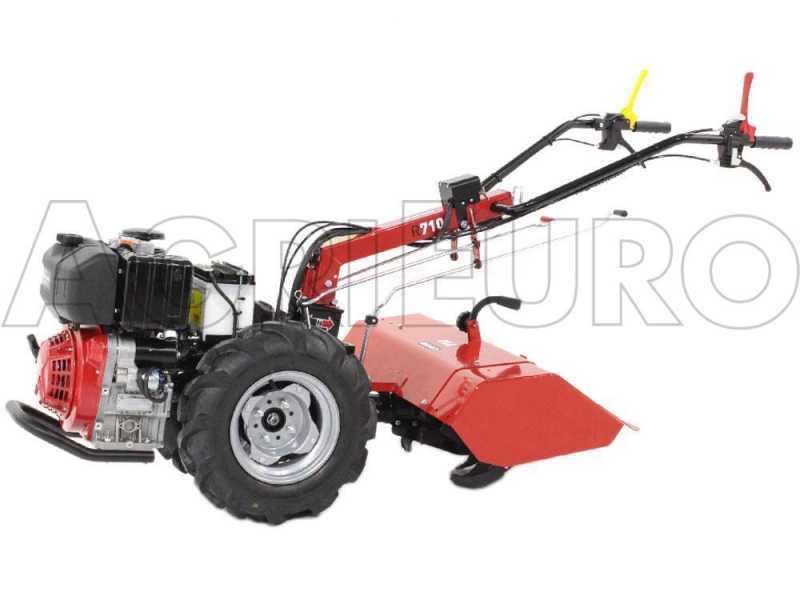 Ginko R710 EKO - Diesel Two-wheel Tractor - Kohler KD15-440 - Electric Start