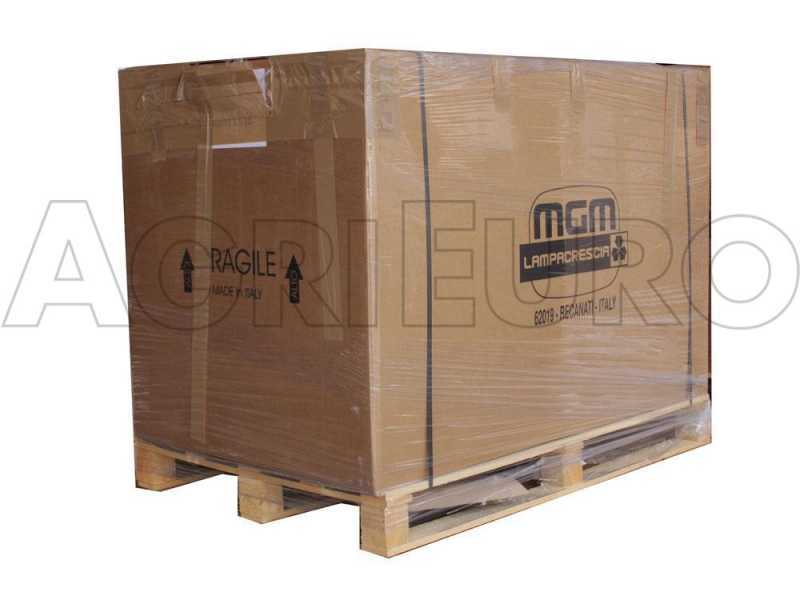 Ginko R710 EKO - Diesel Two-wheel Tractor - Kohler KD15-440 - Electric Start