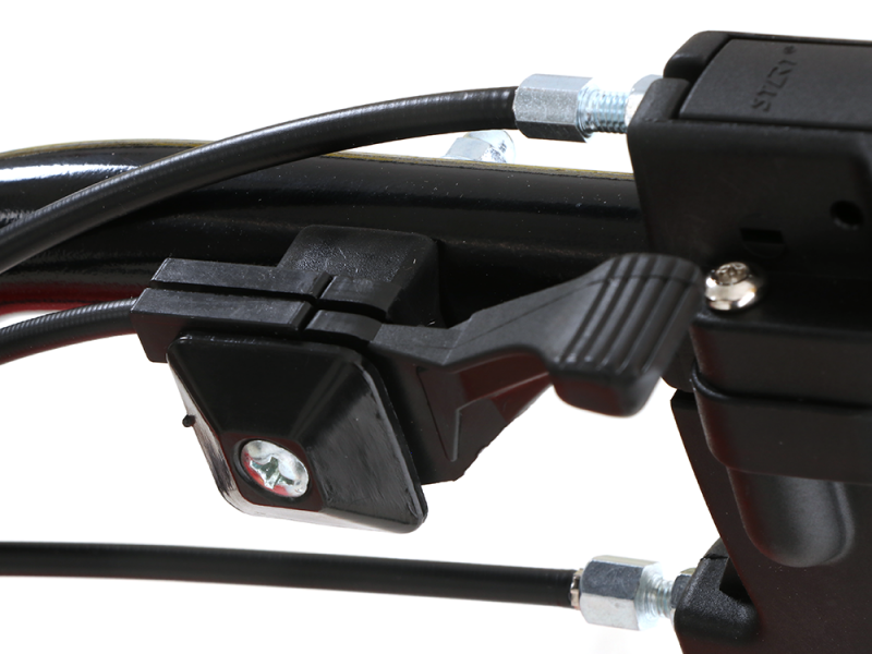 Ginko R710 EKO - Diesel Two-wheel Tractor - Kohler KD15-440 - Electric Start