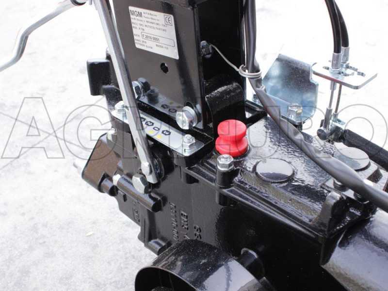 Ginko R710 EKO - Diesel Two-wheel Tractor - Kohler KD15-440 - Electric Start