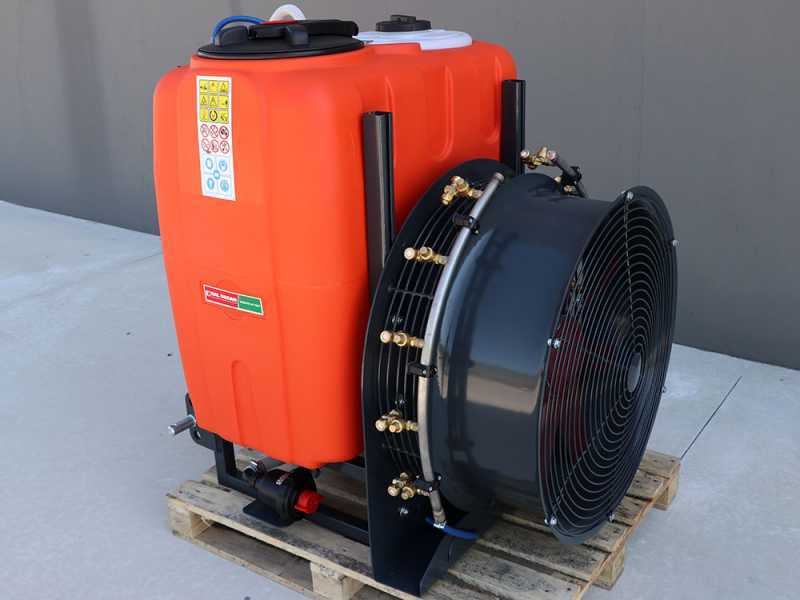 Spraying blower sale