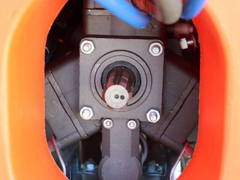 Dal Degan SOFIA 300L - Tractor-Mounted Mist Blower for Spraying - YP 70 Pump