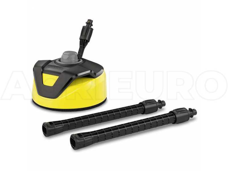 Floor scrubber 2025 for pressure washer