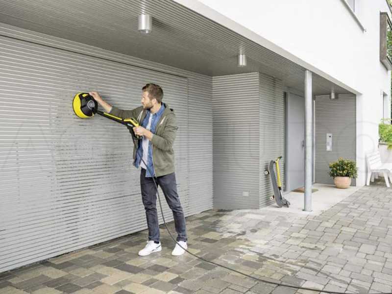 Floor Scrubber for Pressure Washer Karcher T 5 T-Racer