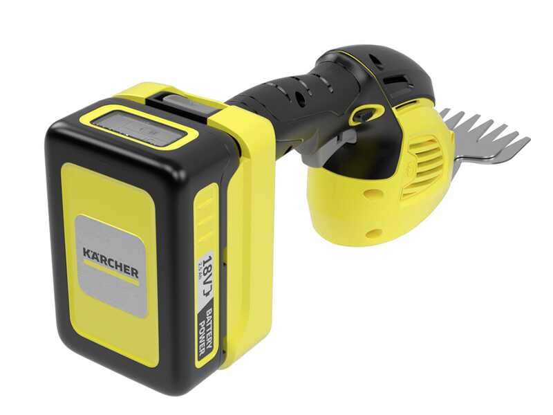 Karcher GSH 18-20 - Grass-cutting shears , best deal on AgriEuro