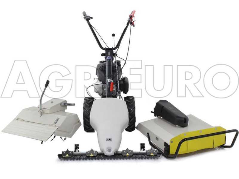 Eurosystems P55 - Petrol Two-wheel Tractor - Honda GCVX 170 - 5.5HP