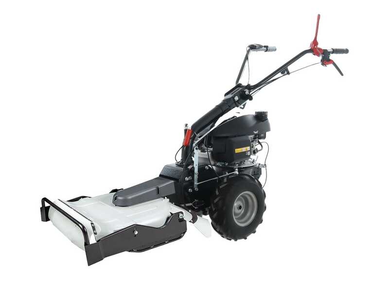 Eurosystems P55 - Petrol Rough Cut Mower - Blade - Honda GCVX 170 Engine
