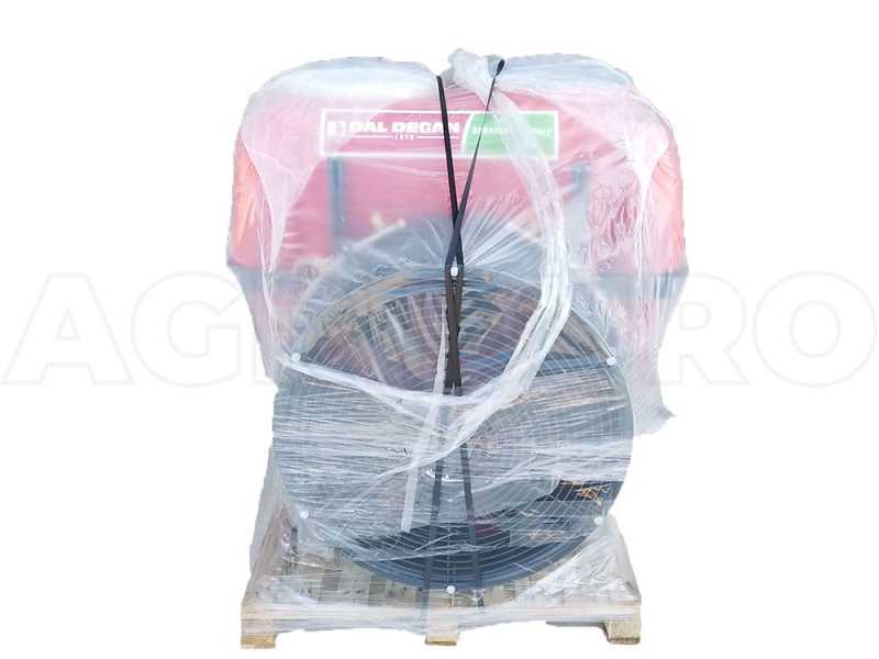 Dal Degan SOFIA EXTRA 400L - Tractor-Mounted Mist Blower for Spraying - COMET APS 71 Pump