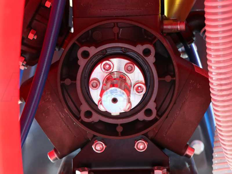 Dal Degan SOFIA EXTRA 400L - Tractor-Mounted Mist Blower for Spraying - COMET APS 71 Pump