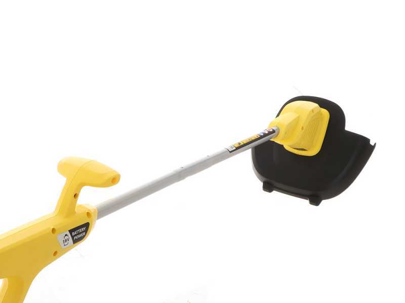 Karcher LTR 18-25 Electric Edge Strimmer - BATTERY AND BATTERY CHARGER NOT INCLUDED