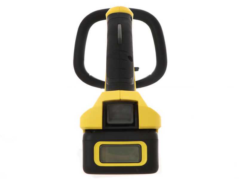 Karcher LTR 18-30 Electric Edge Strimmer - BATTERY AND BATTERY CHARGER NOT INCLUDED