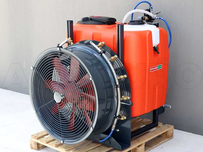 Dal Degan SOFIA 200L - Tractor-Mounted Mist Blower for Spraying - APS 51 Pump