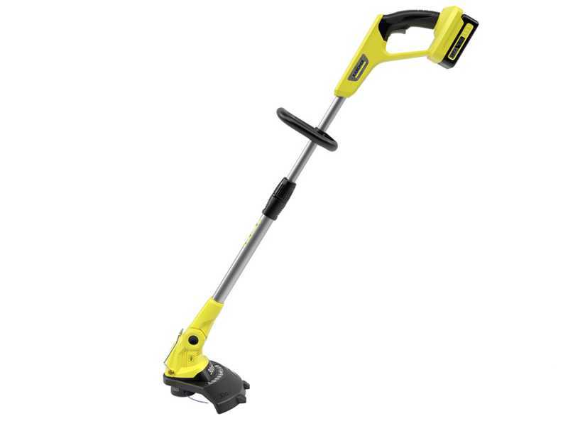 Karcher LTR 18 30 Electric Edge Strimmer 18V 2.5 Ah Lithium Battery powered Brush Cutter