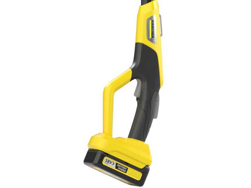 Karcher PHG 18-45 Battery-powered Hedge Trimmer on Telescopic Pole - 18 V