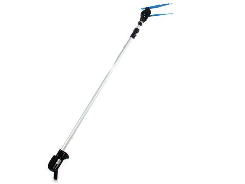 Campagnola Elektra - 185-270 cm Aluminium Pole - Electric Battery-powered Olive Harvester