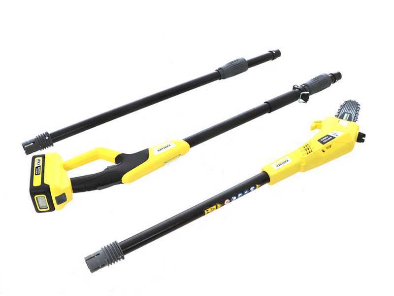Ryobi rpp750s pole pruner with extension pole discount