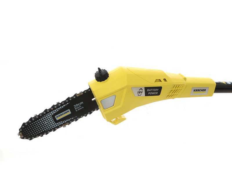 Karcher pole saw deals